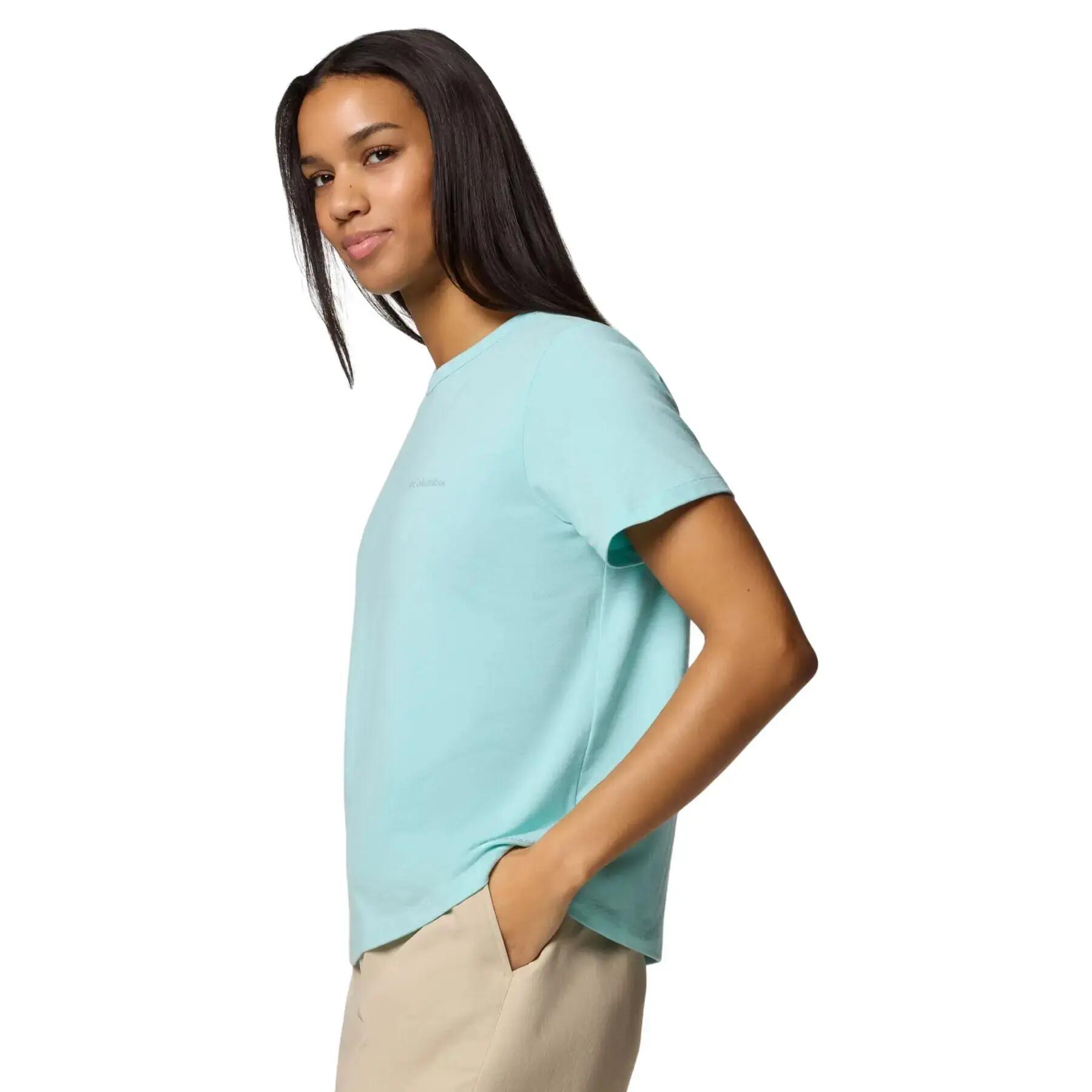 Funktionsshirt feuchtigkeitsregulierend Damen - Sun Trek™ SS II 4/6