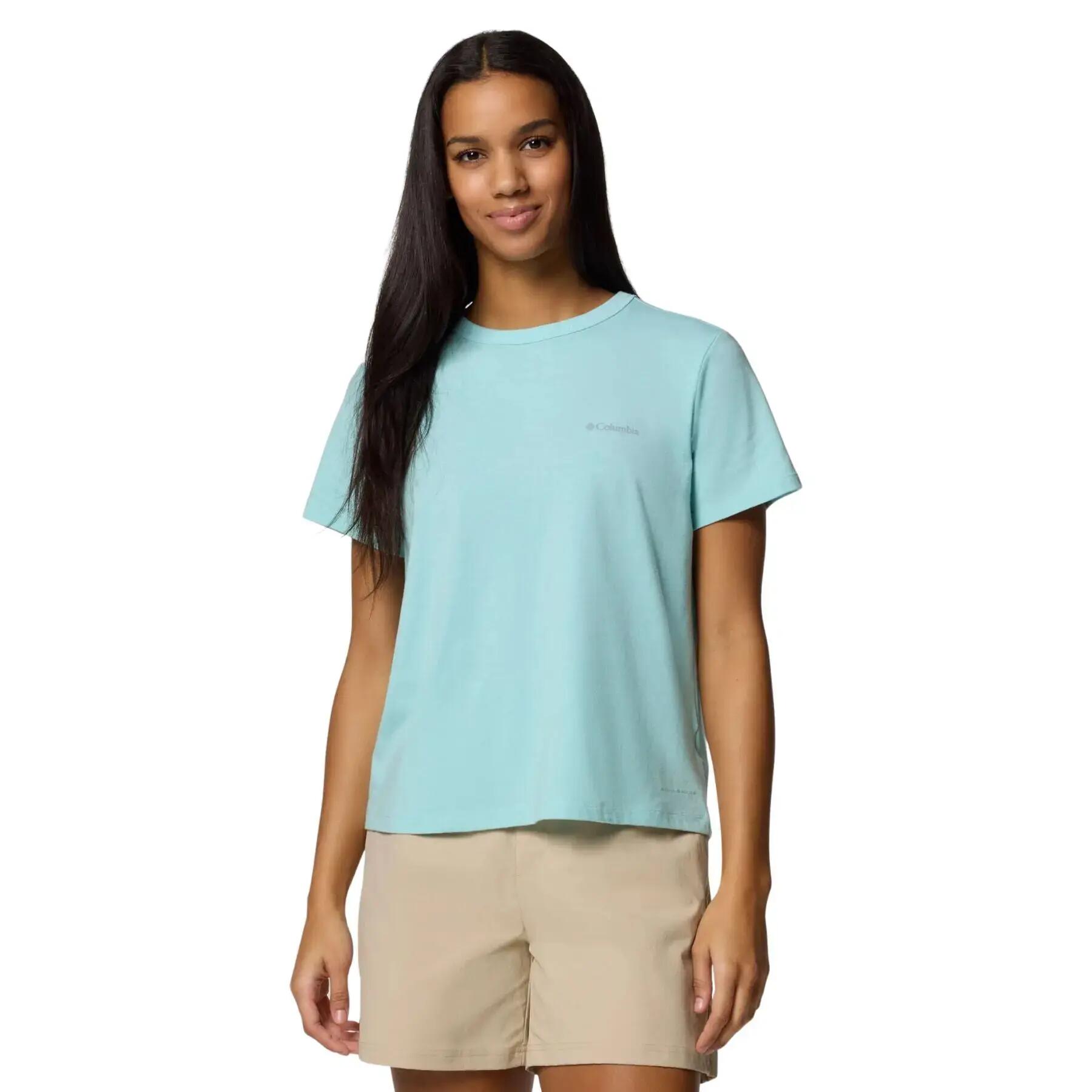Funktionsshirt feuchtigkeitsregulierend Damen - Sun Trek™ SS II 2/6