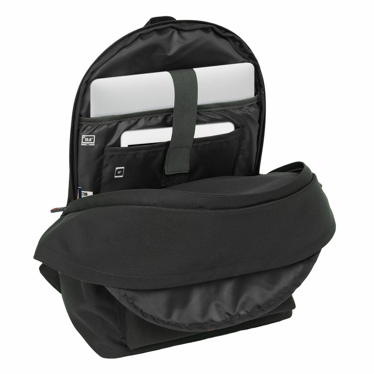 Mochila Escolar Safta 2/5
