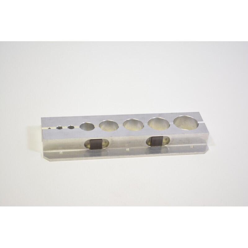 FOX RACING Kit di collari di serraggio Fox 07 FORX, Set #2 (32 X Body, 36, 40 Forx)²