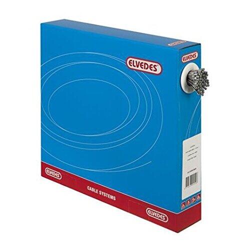 ELVEDES Cavi di trasmissione 1x19 fili in acciaio inox Ø1,1mm con testa N Ø4x4 Elvedes (