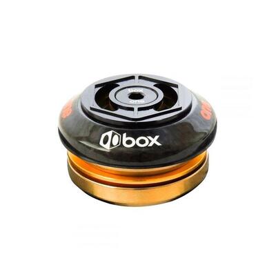 Geïntegreerd carbon balhoofdset box one