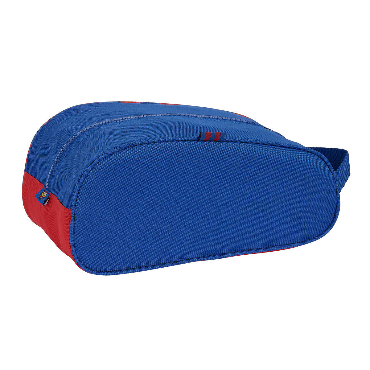 Zapatillero de Viaje F.C. Barcelona Azul 3/3