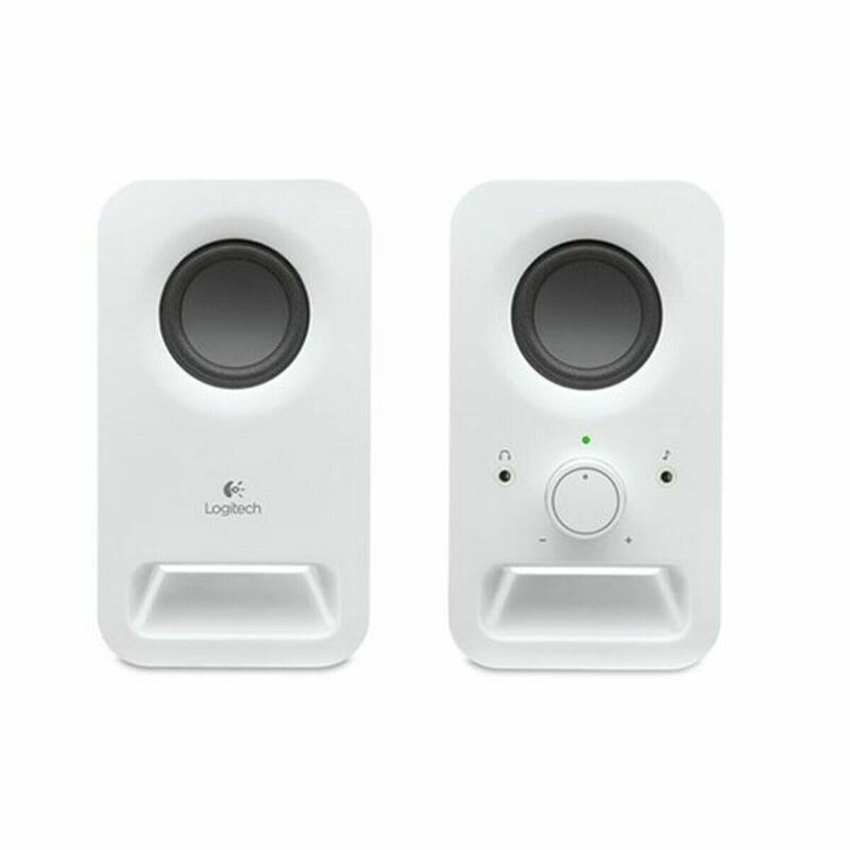 Altavoces Logitech 980-000815 Blanco 4/5