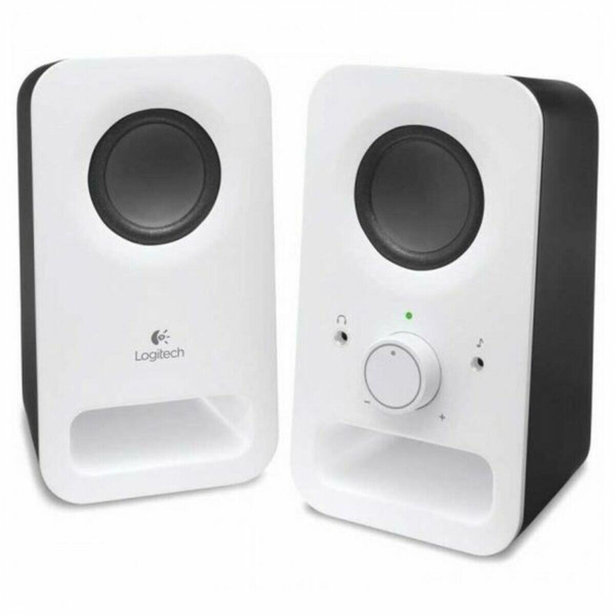 LOGITECH Altifalantes Logitech 980-000815 Branco