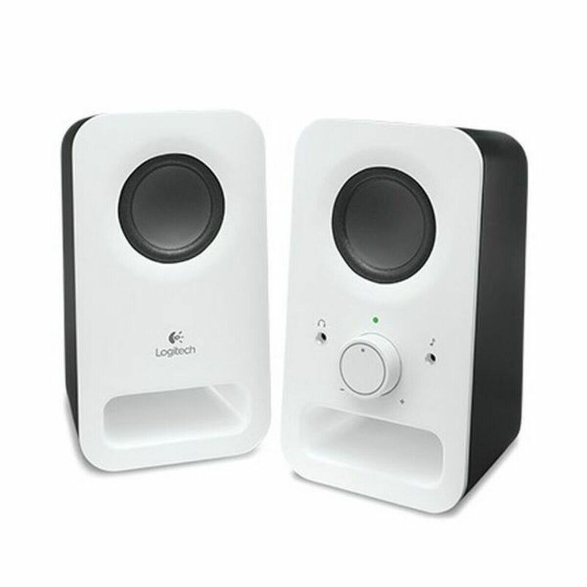 Altavoces Logitech 980-000815 Blanco 3/5