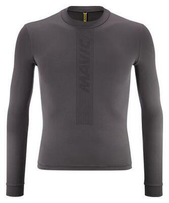 Mavic Langarm Trikot Grau