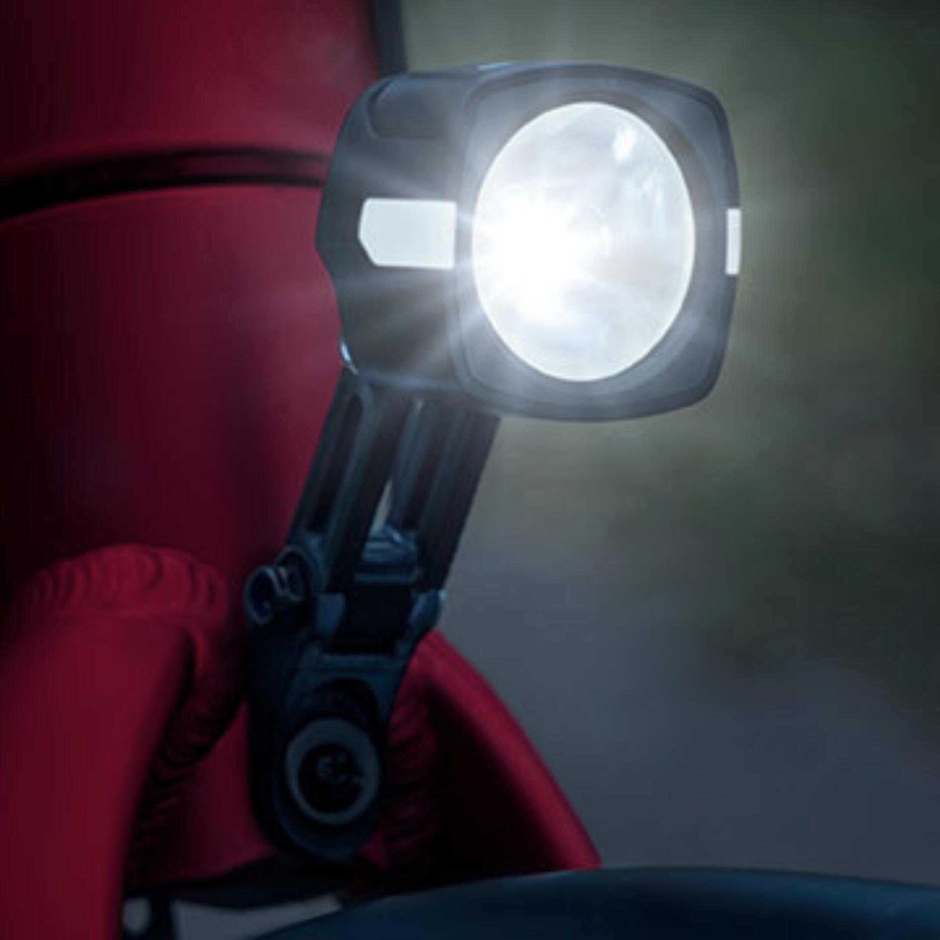Sigma EOX FL 100 Scheinwerfer - Optimale Beleuchtung und Sicherheit 4/7