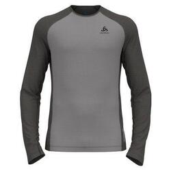 Base Layer Odlo Performance Wool 150 Gris