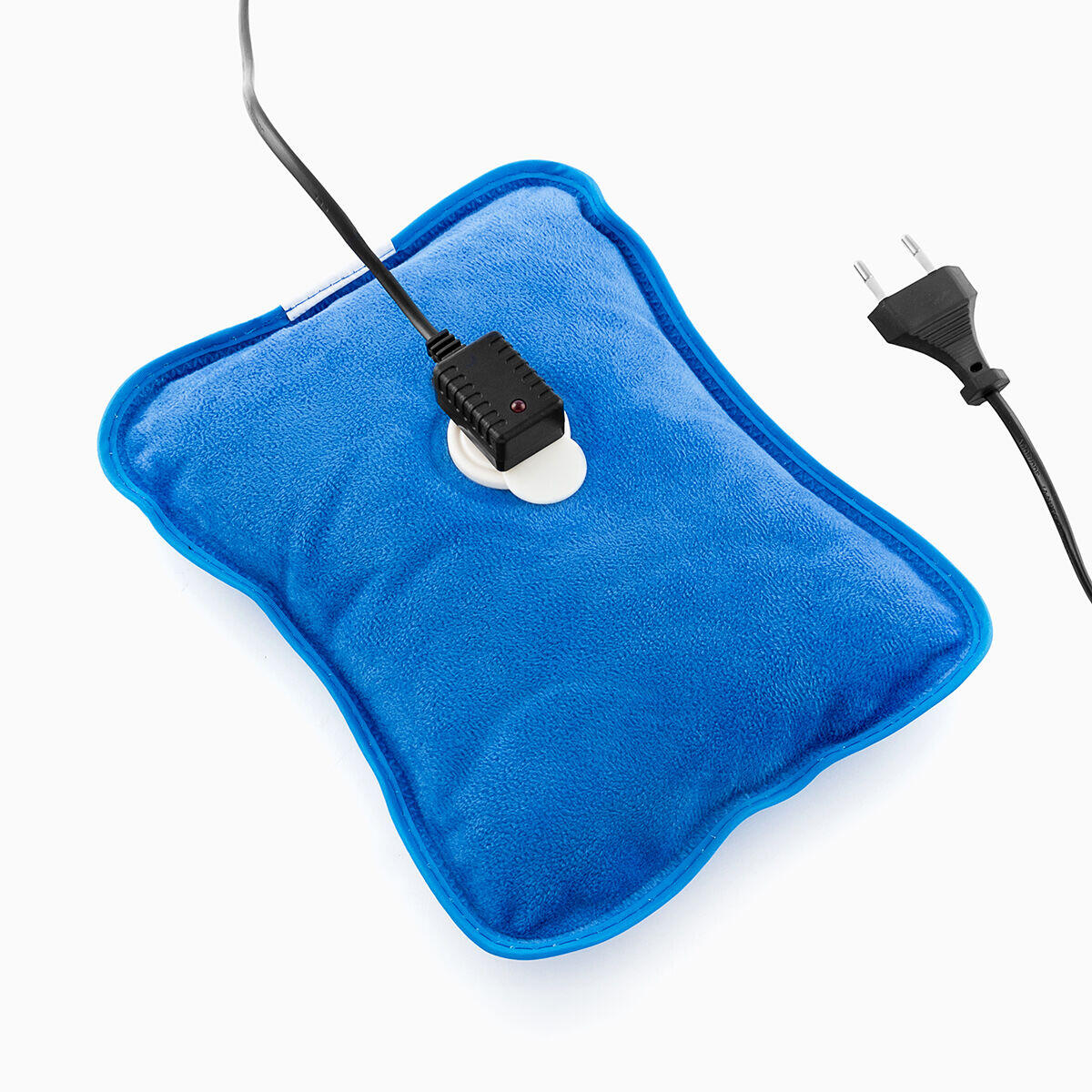 Borsa per l'Acqua Calda Elettrica InnovaGoods Azzurro 5/5