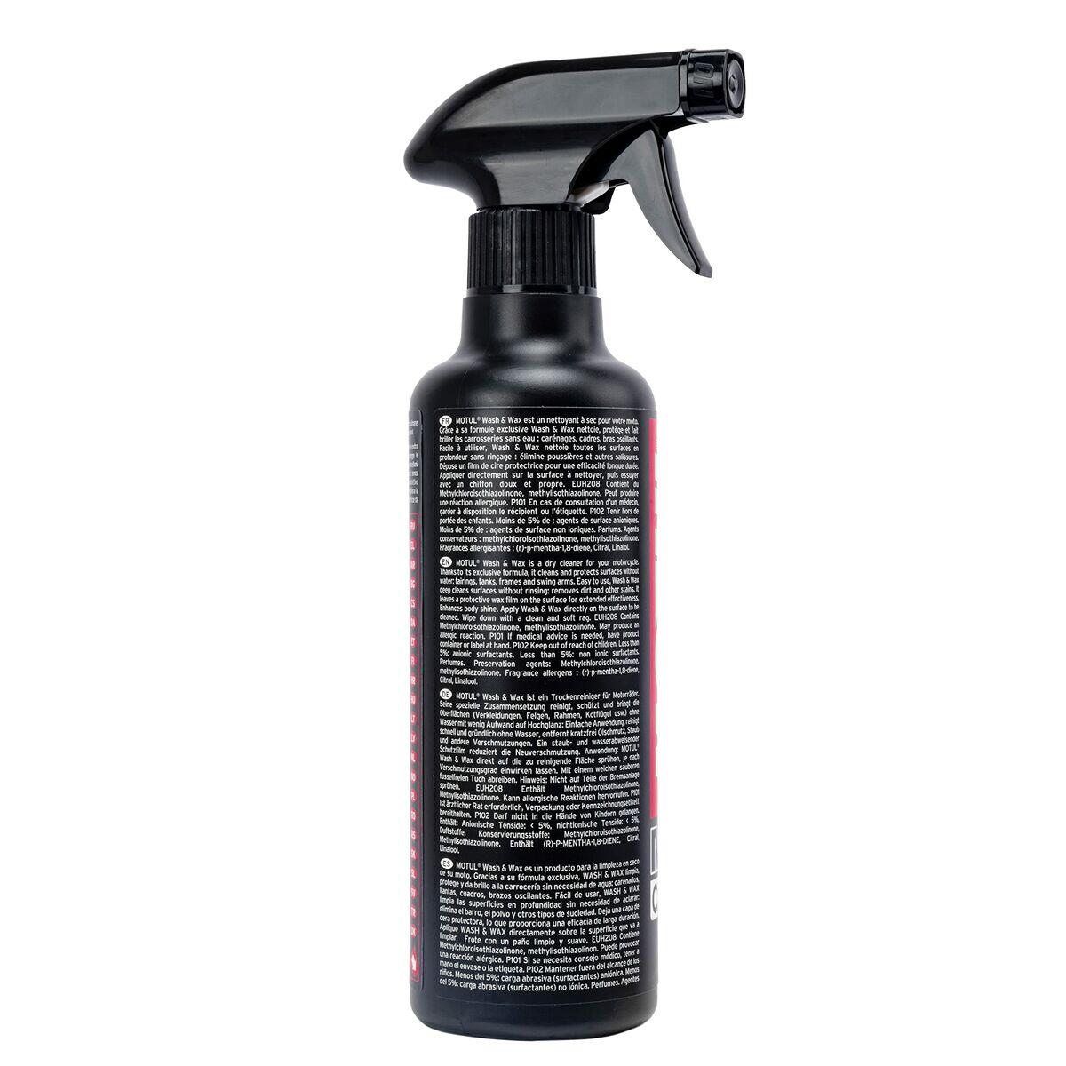 Detergente a secco per moto Motul MTL102996 2/2