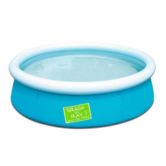 Pataugeoire gonflable pour enfants Bestway 477 L