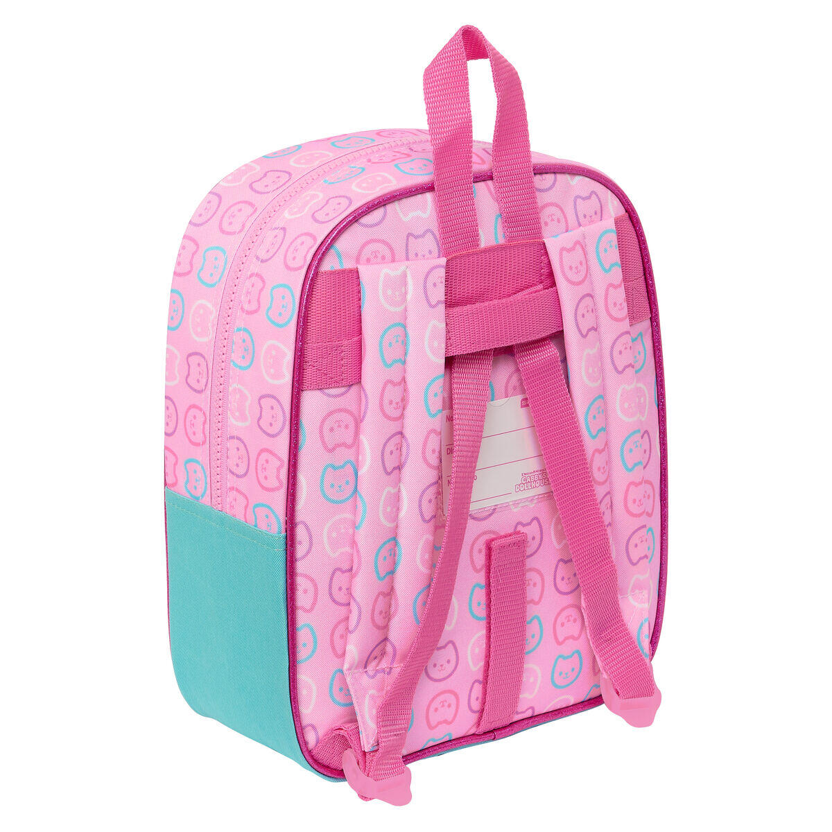 Cartable Gabby's Dollhouse Party Rose 3/3