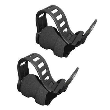 Kunststoffriemen mit Schaumstoffauflage Mottez (x2)