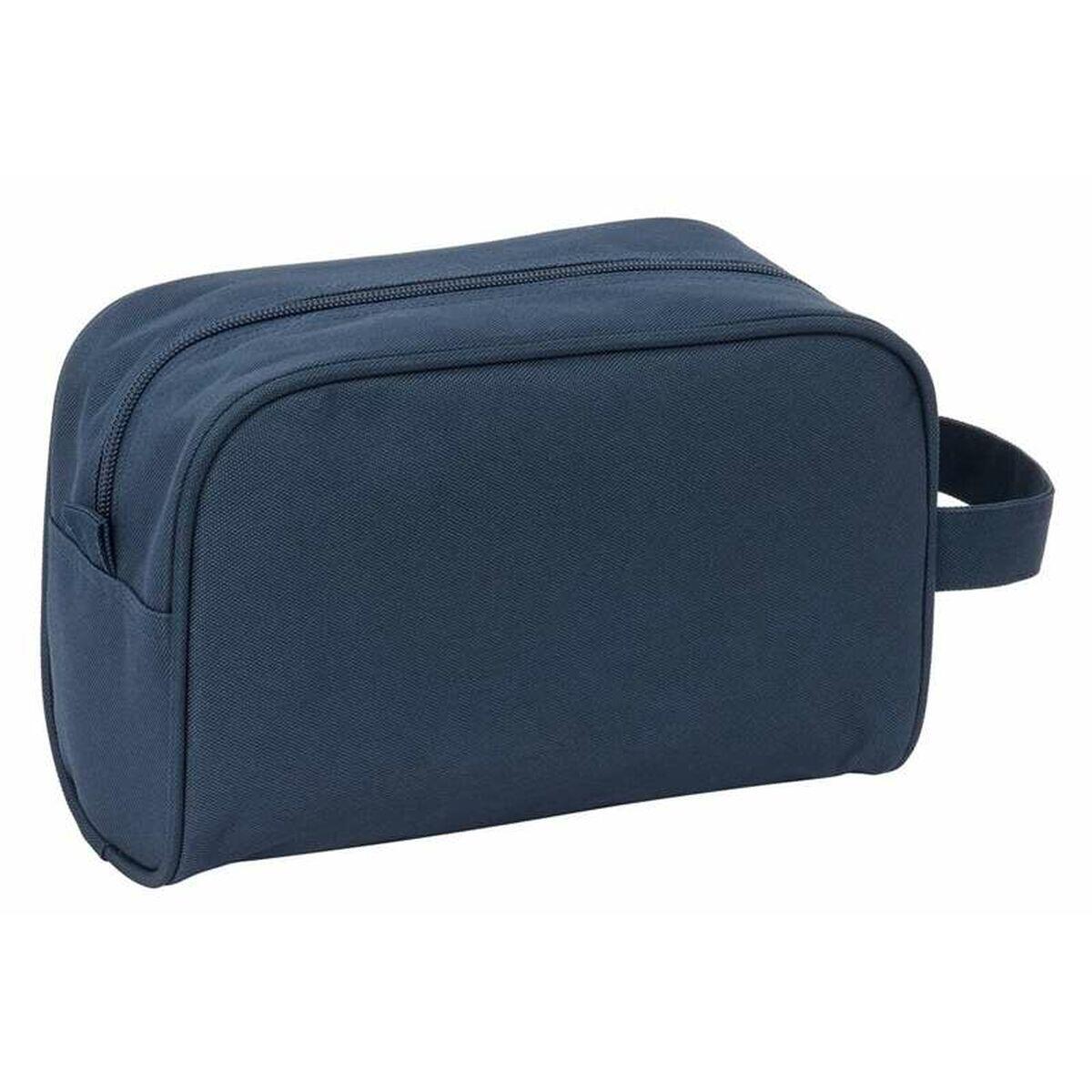 Reistasje Safta Marineblauw 3/5