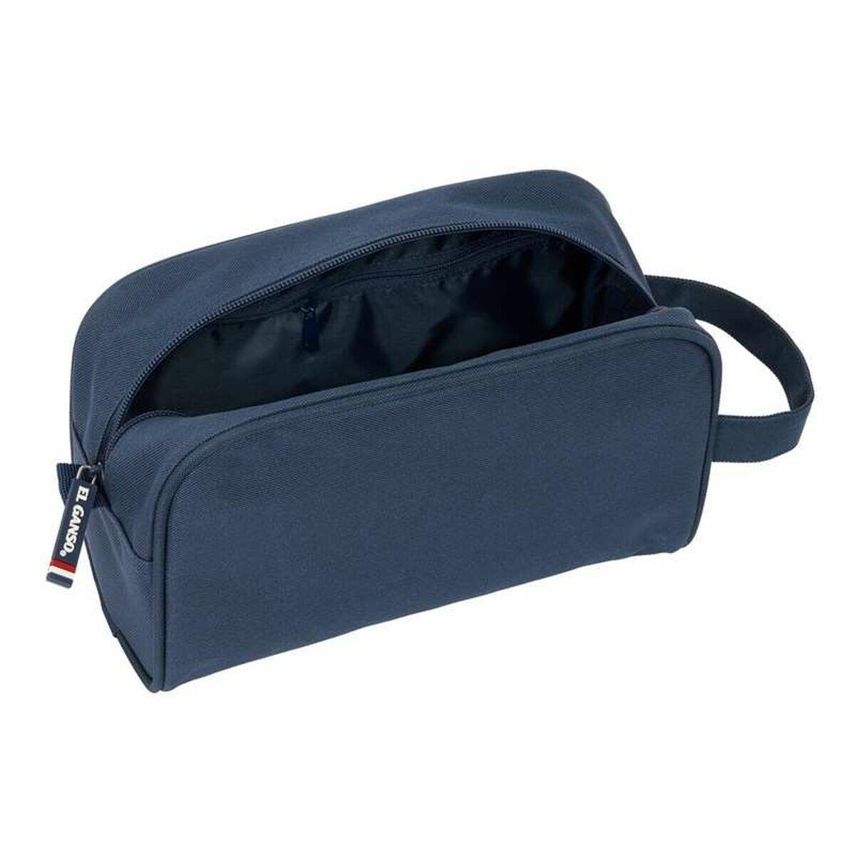 Reistasje Safta Marineblauw 5/5