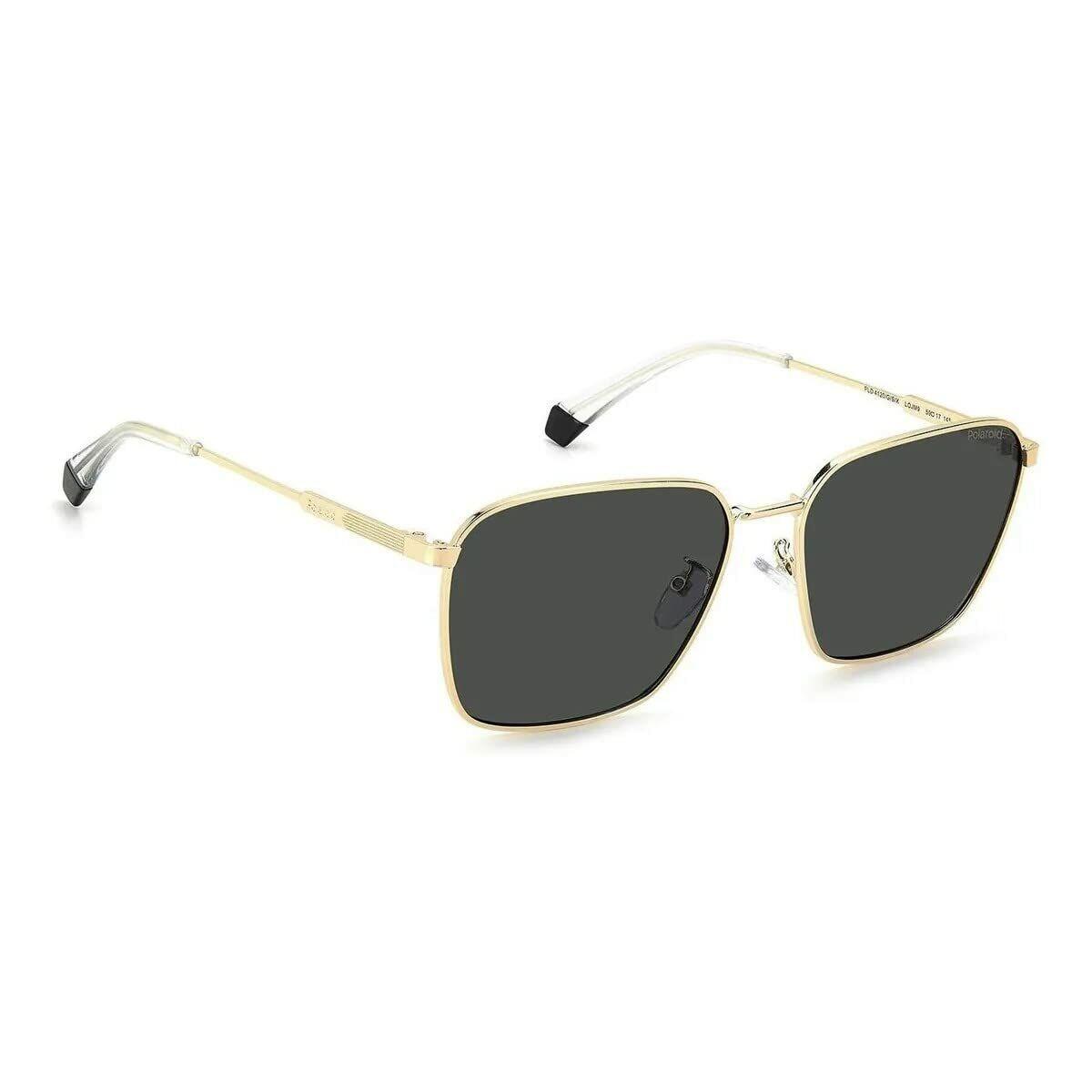 Lunettes de soleil Unisexe Polaroid PLD-4120-G-S-X-LOJ Doré 2/5