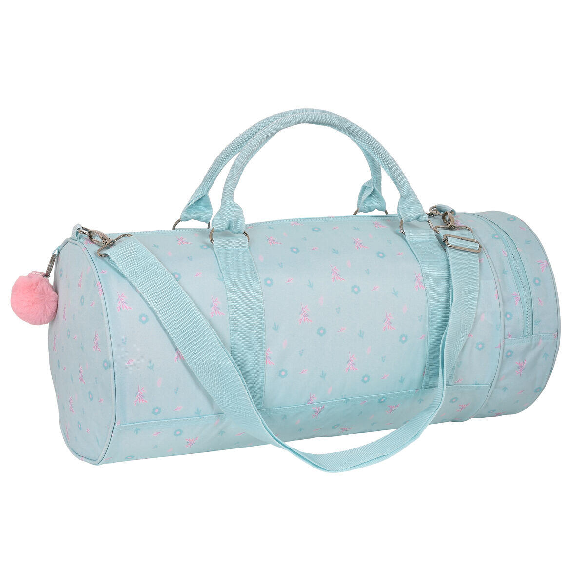 Sac de sport Moos Garden Turquoise 3/3