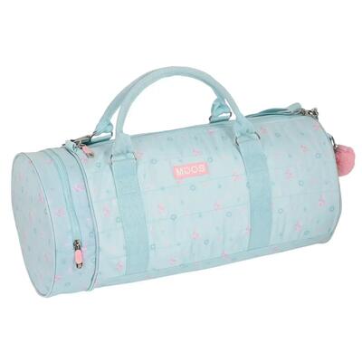 Borsa da Palestra Moos Garden Turchese
