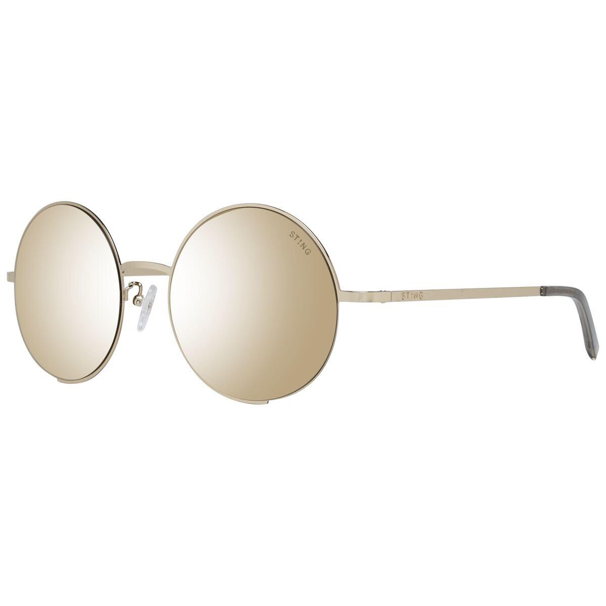 STING Occhiali da sole Donna Sting SST137-538FFG Metallo