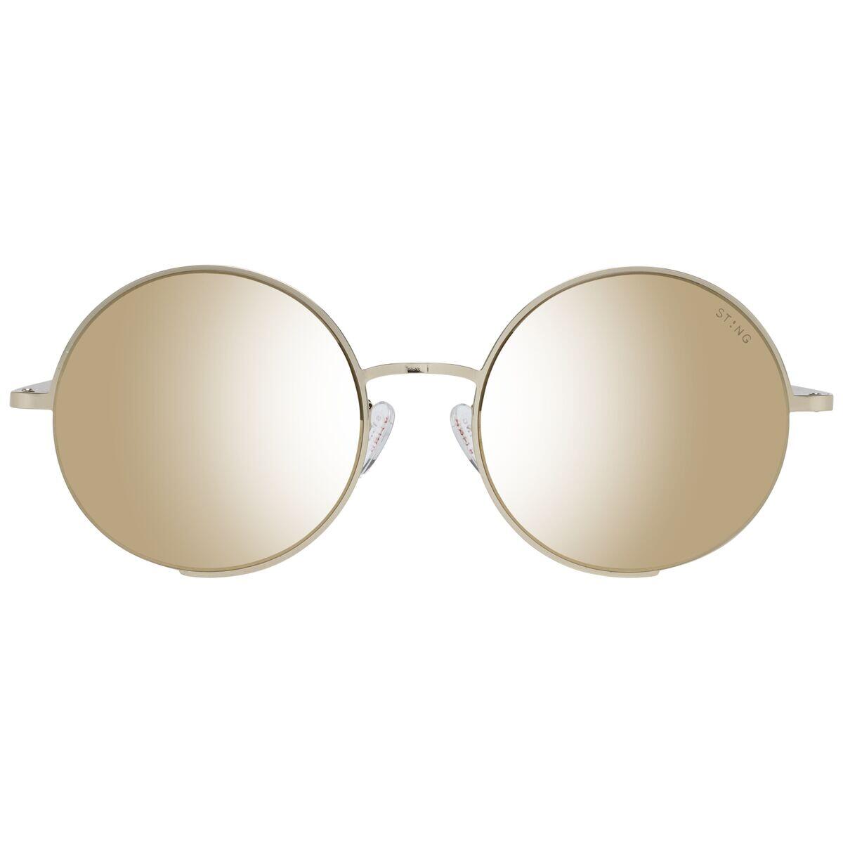 Gafas de Sol Mujer Sting SST137-538FFG Metal 2/3