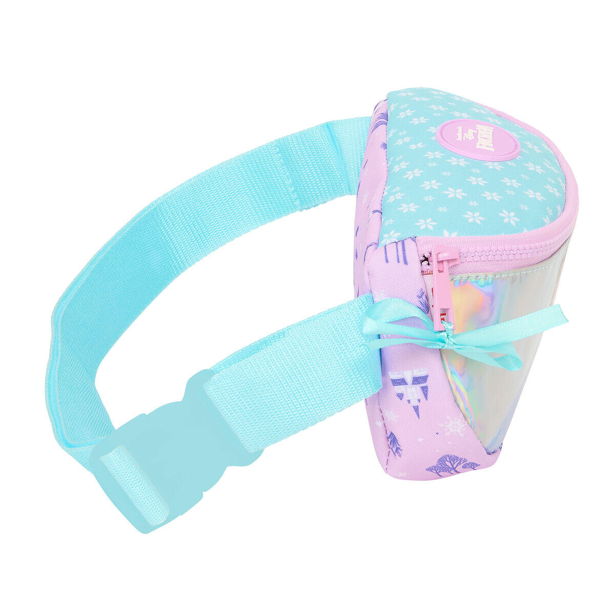 Sac banane Frozen Cool days Celeste 3/3
