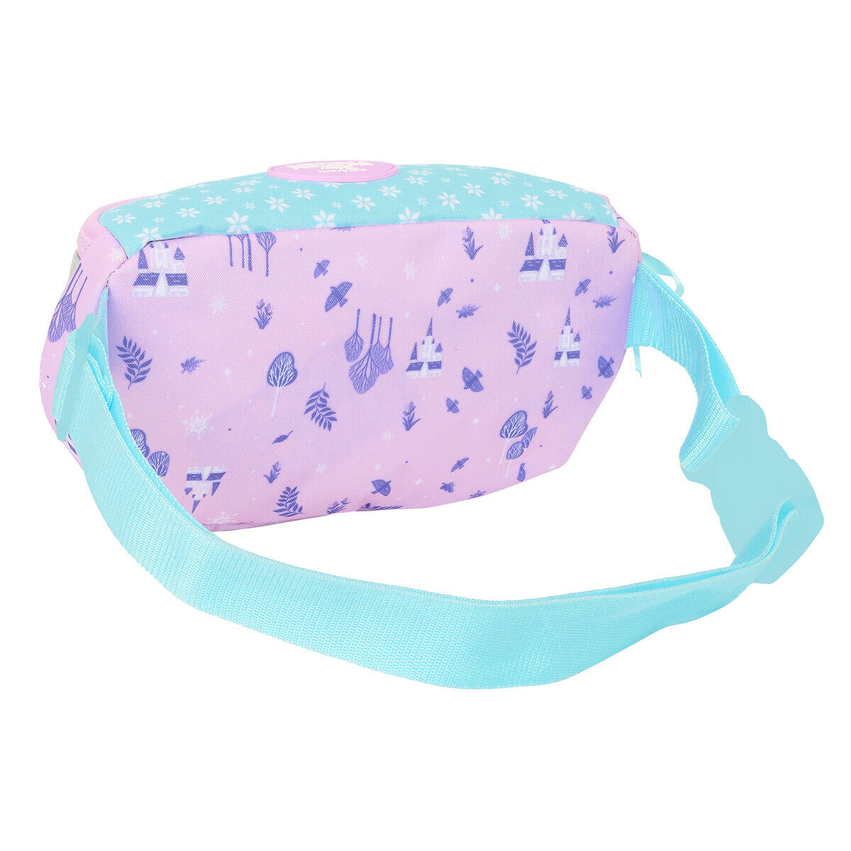 Sac banane Frozen Cool days Celeste 2/3