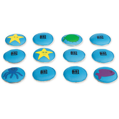 Tauchspiel Memo Schwimmen Unisex