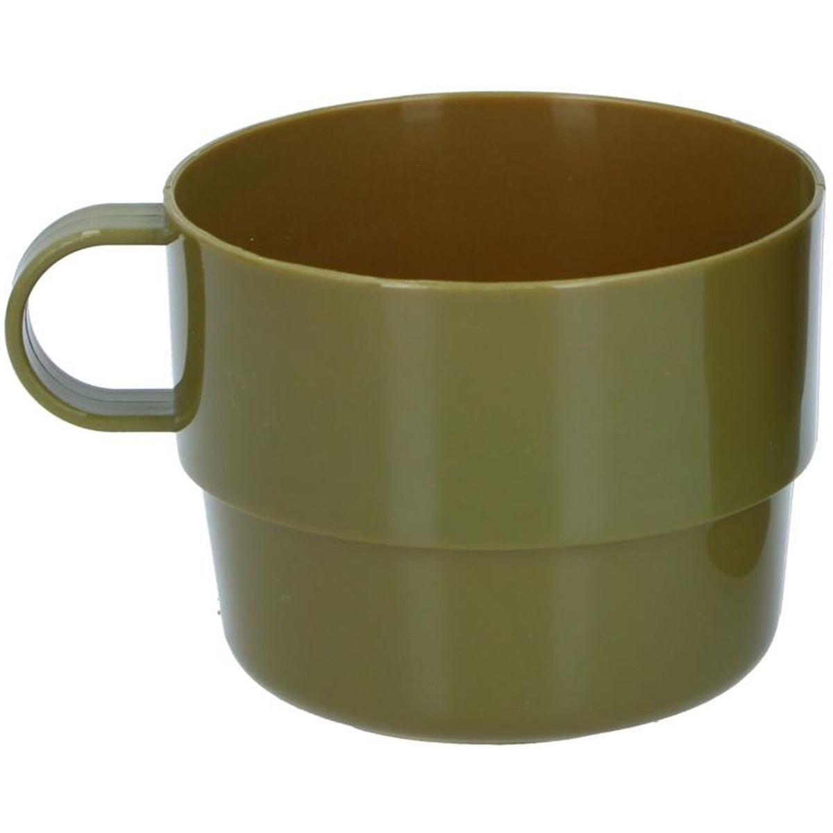 Kubek turystyczny Camp Avtive 225ML 4szt 3/6