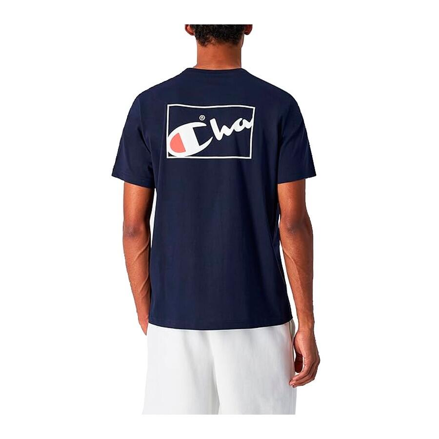 T-shirt met korte mouwen Champion model 220775-BS501 voor mannen 5/5