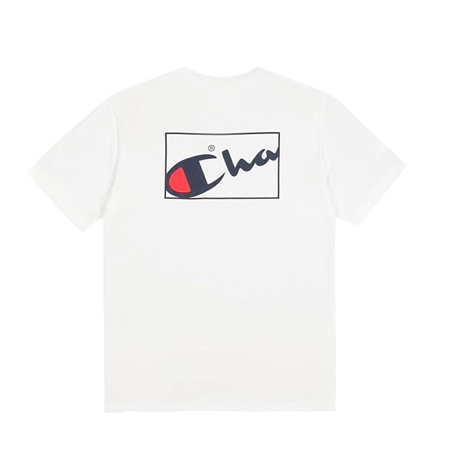 T-shirt Champion modelo 220775-WW001 para homem 5/5