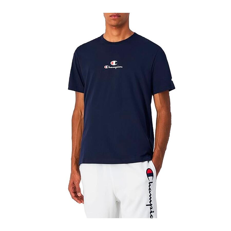T-shirt met korte mouwen Champion model 220775-BS501 voor mannen 4/5