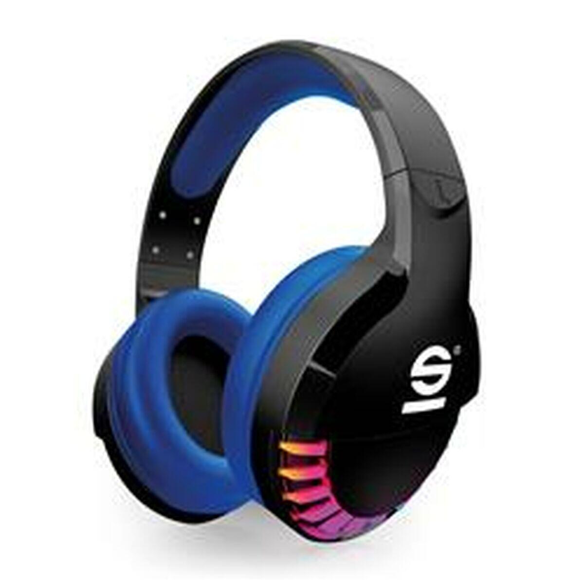 SPARCO Auriculares com microfone Sparco SPWHEADPHONE