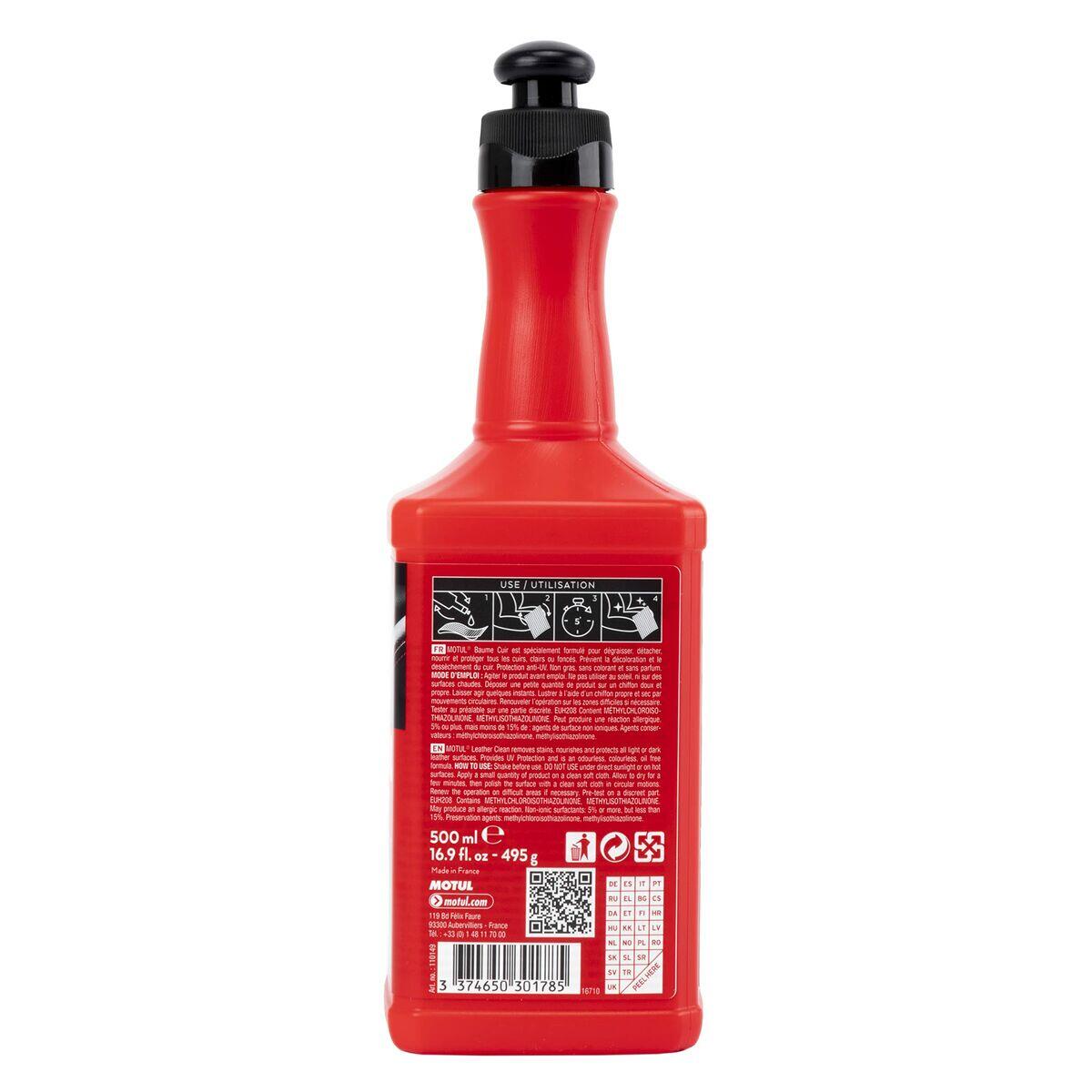 Nettoie les tapisseries Motul MTL110149 4/4