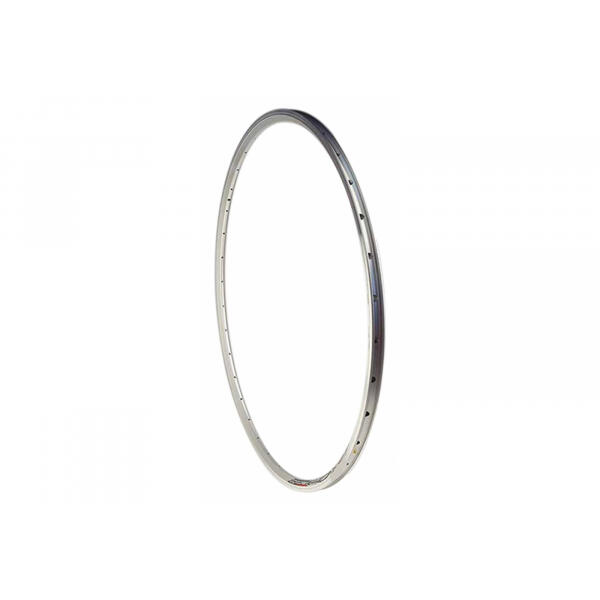 Jante Route Mach1 700x23c Double Paroi 36 Trous Argent