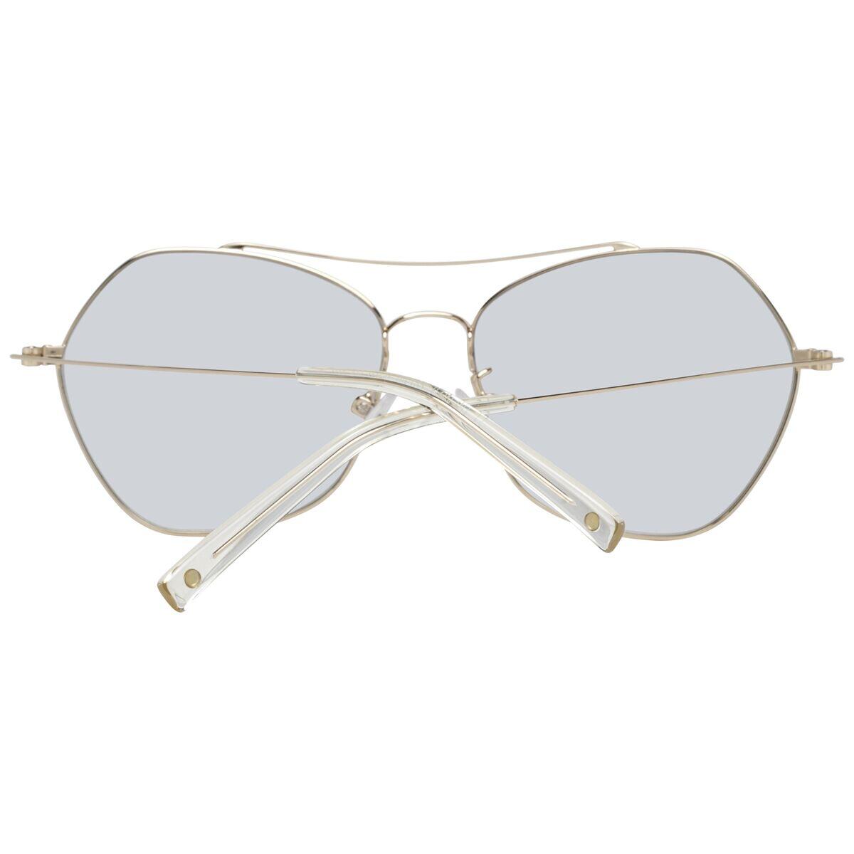 Gafas de Sol Mujer Sting SST193-56300G Metal 3/3