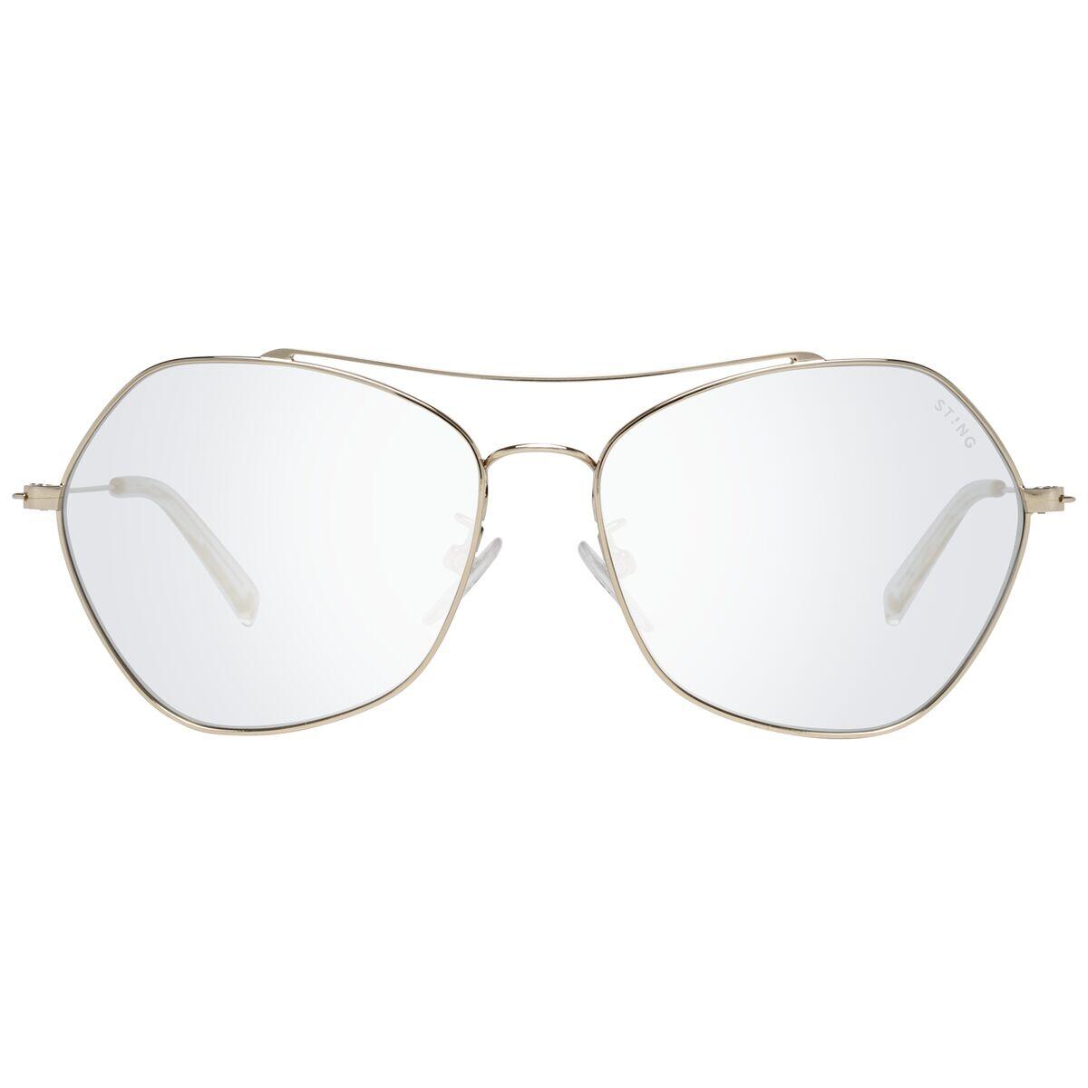 Gafas de Sol Mujer Sting SST193-56300G Metal 2/3