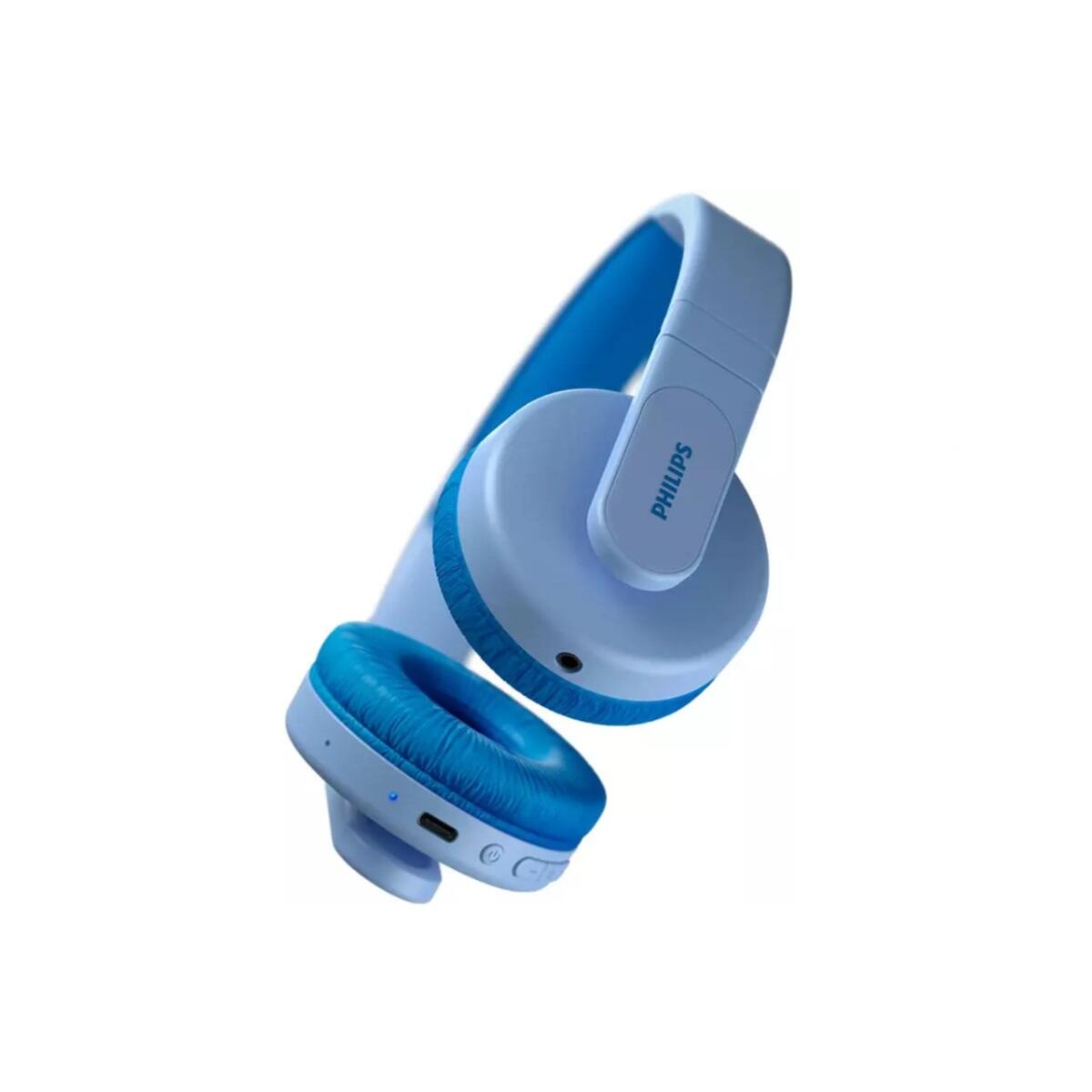 Fones de Ouvido de Tiaras Philips TAK4206BL/00 USB-C 2/5