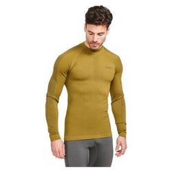 Sous-Maillot Manches Longues Craft ADV Warm Intensity Vert