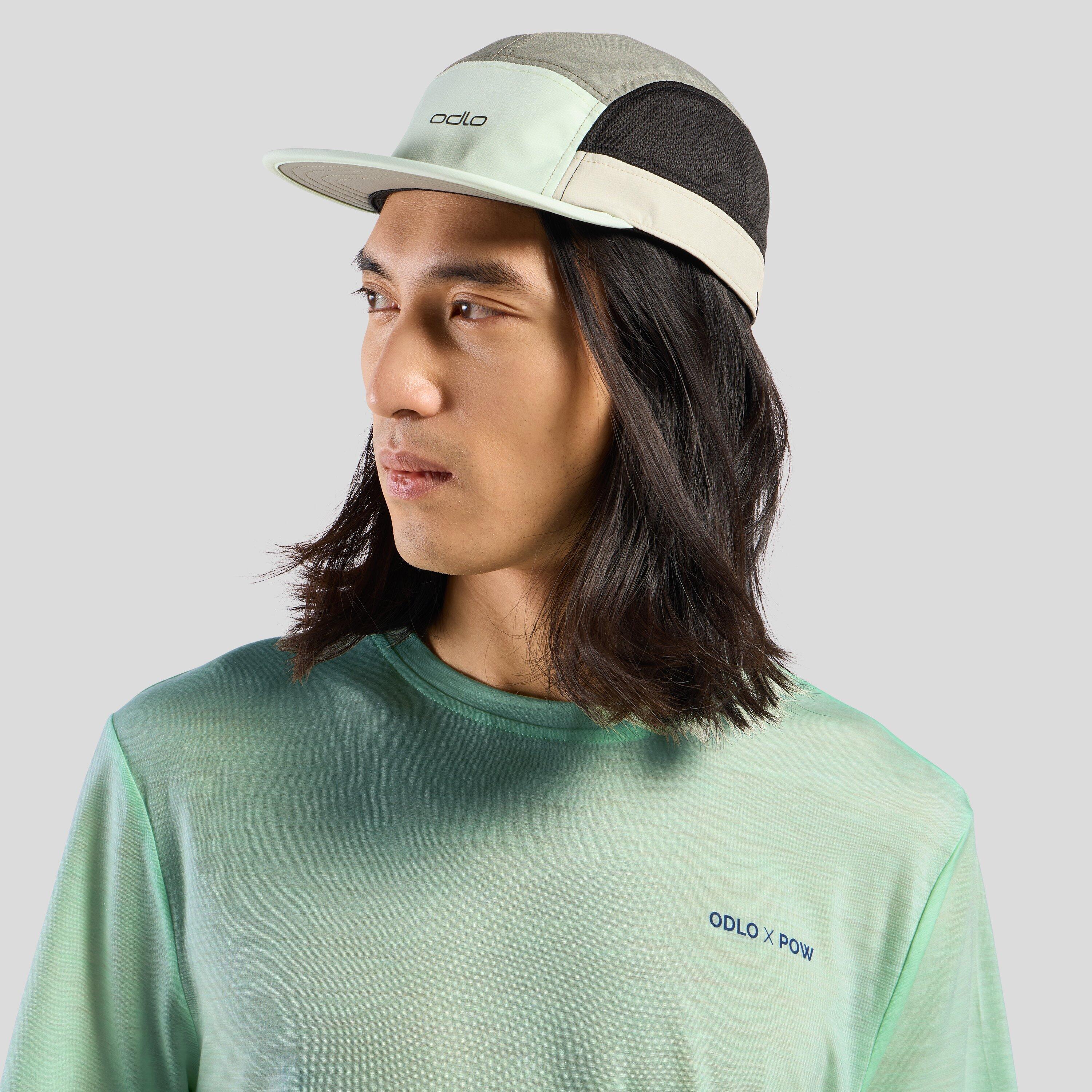 Odlo - Casquette De Running Performance Light Odlo - Chapeau - Vert - 44 L - Decathlon