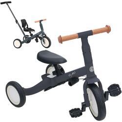 Olmitos Tricycle évolutif 5 en 1 GYRO pour bébé pour enfants de 1 à 5 ans