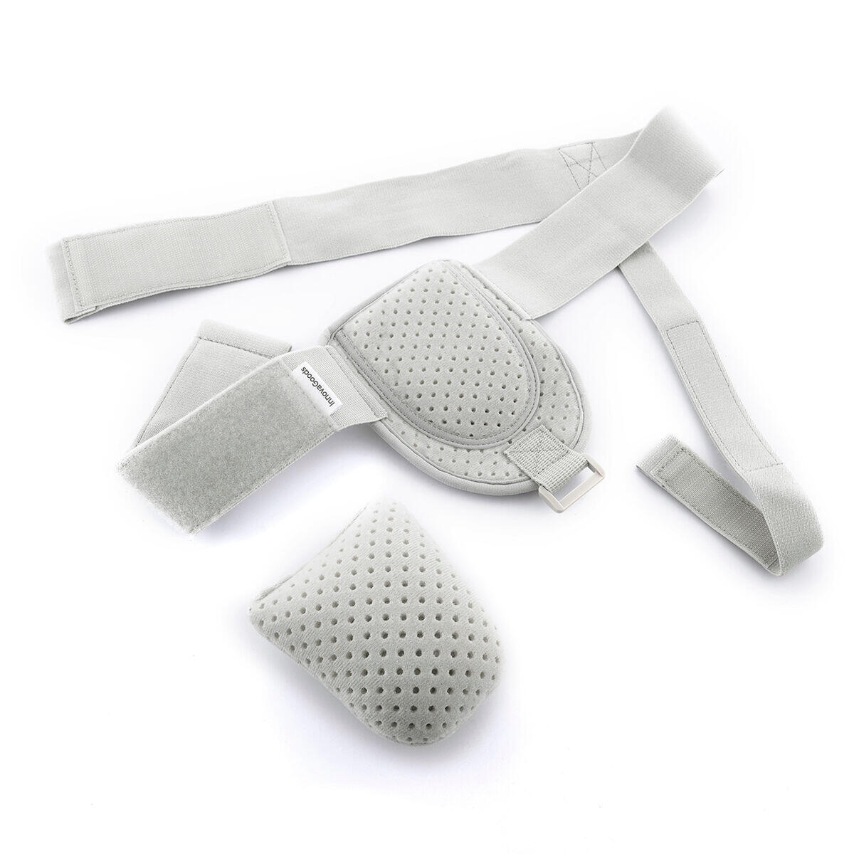 INNOVAGOODS Cinto Ajustável para Hérnia Inguinal InnovaGoods