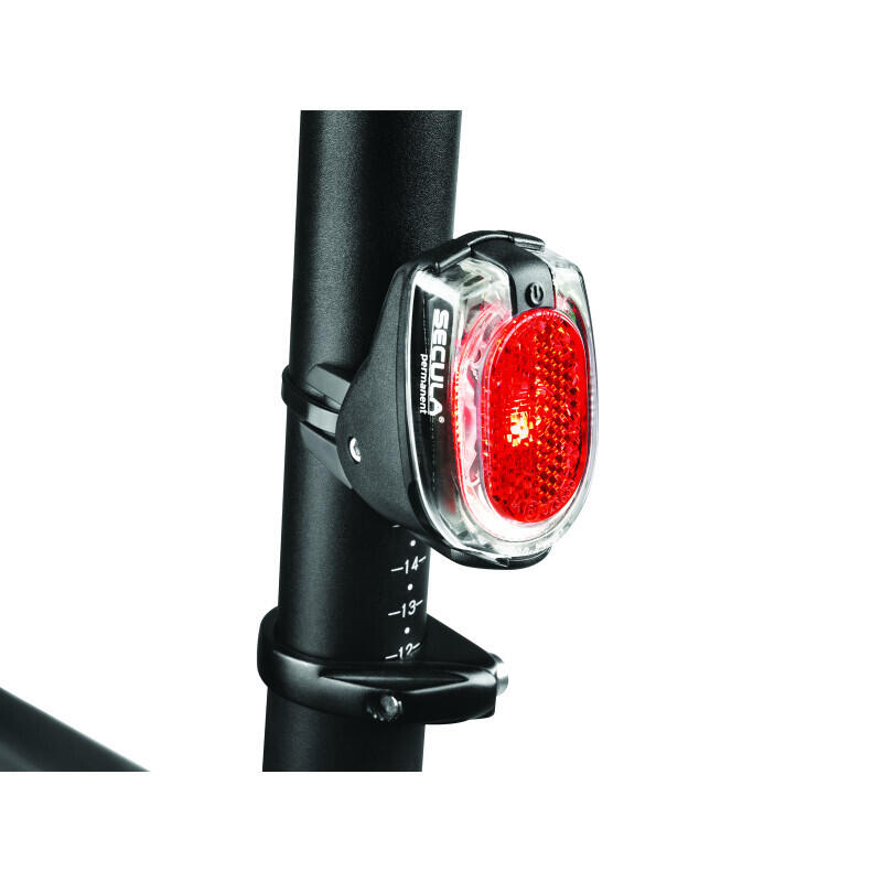 Feu arrière Busch & Müller Secula-e pour vélos électriques