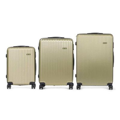 Set di valigie HT-017N-3