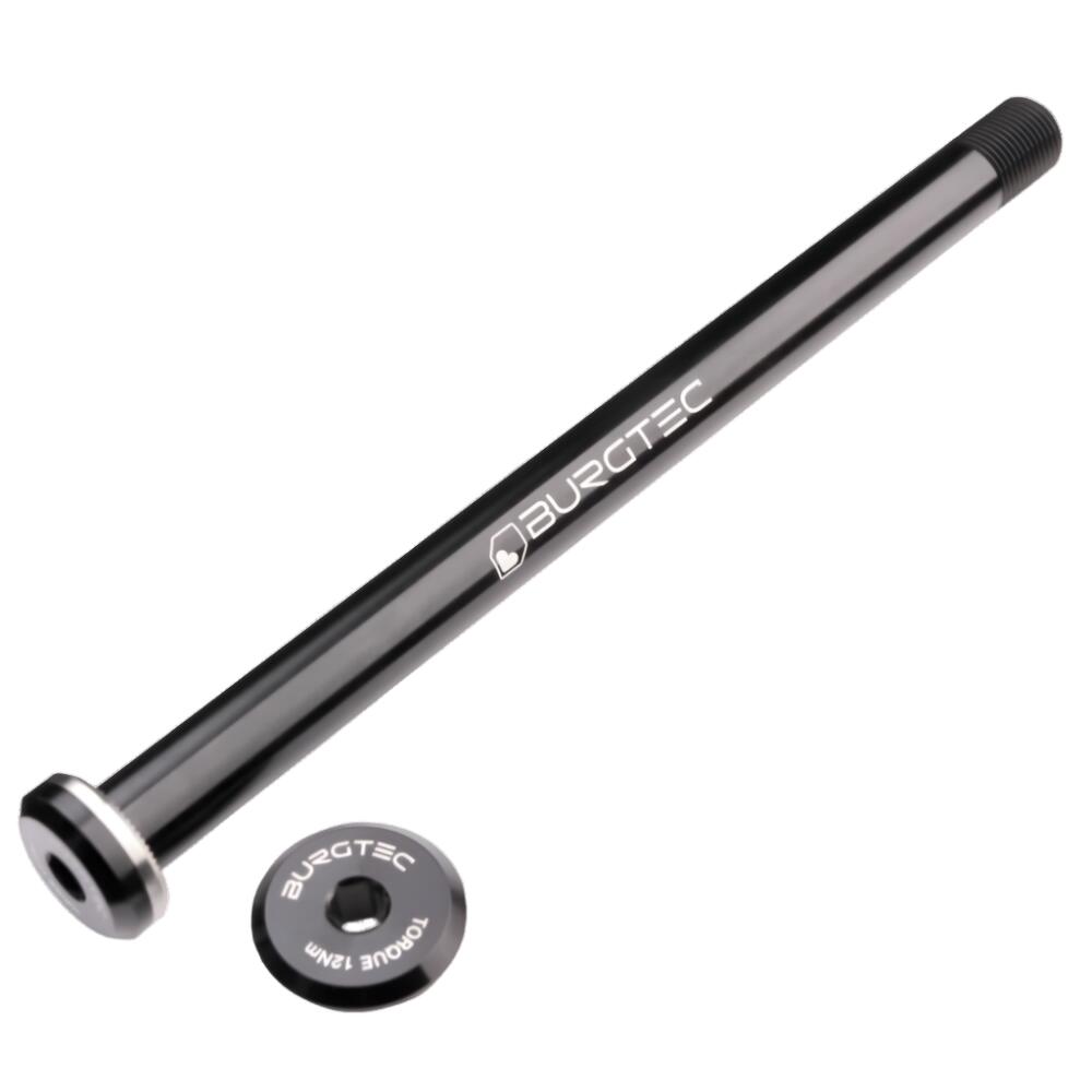 Burgtec Santa Cruz 12 x 168.5mm M12x1.0 Rear Axle