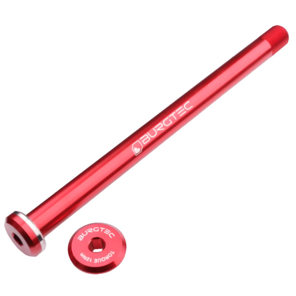 Burgtec Santa Cruz 12 x 168.5mm M12x1.0 Rear Axle