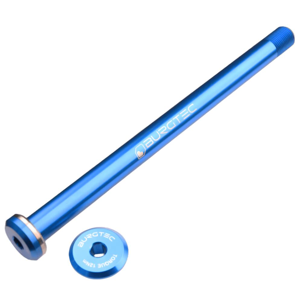 Burgtec Santa Cruz 12 x 168.5mm M12x1.0 Rear Axle