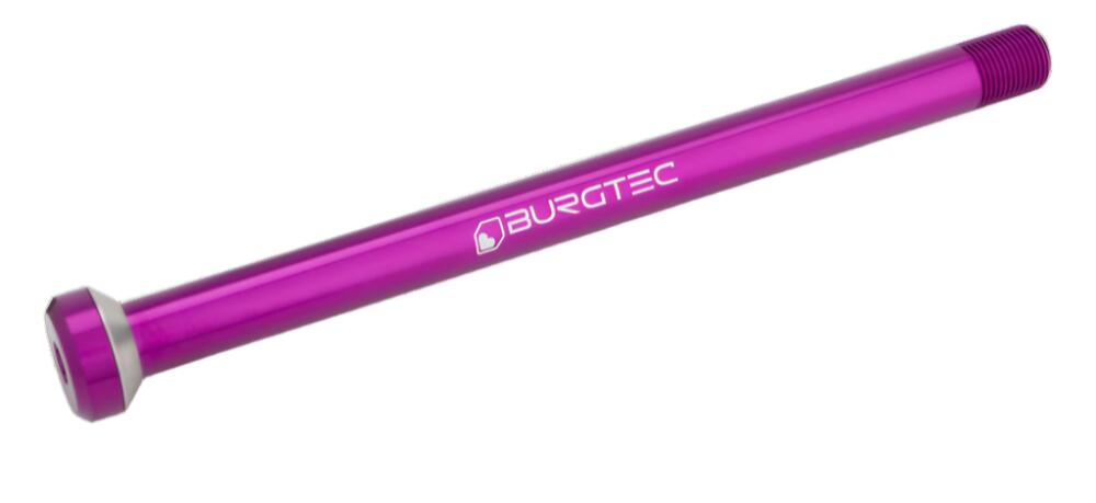 Burgtec Specialized 12 x 175.5mm M12x1.0 Rear Axle