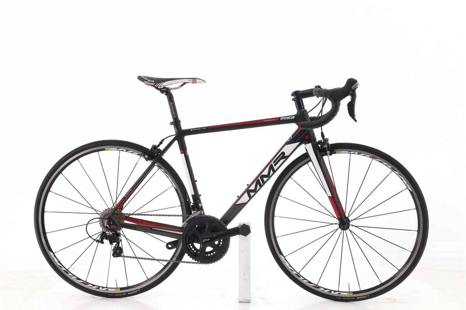 MMR Gereviseerde racefiets ·  Miracle · Zeer goede toestand
