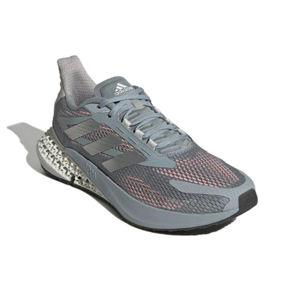 Buty męskie Adidas 4DFWD Pulse sportowe do biegania szare